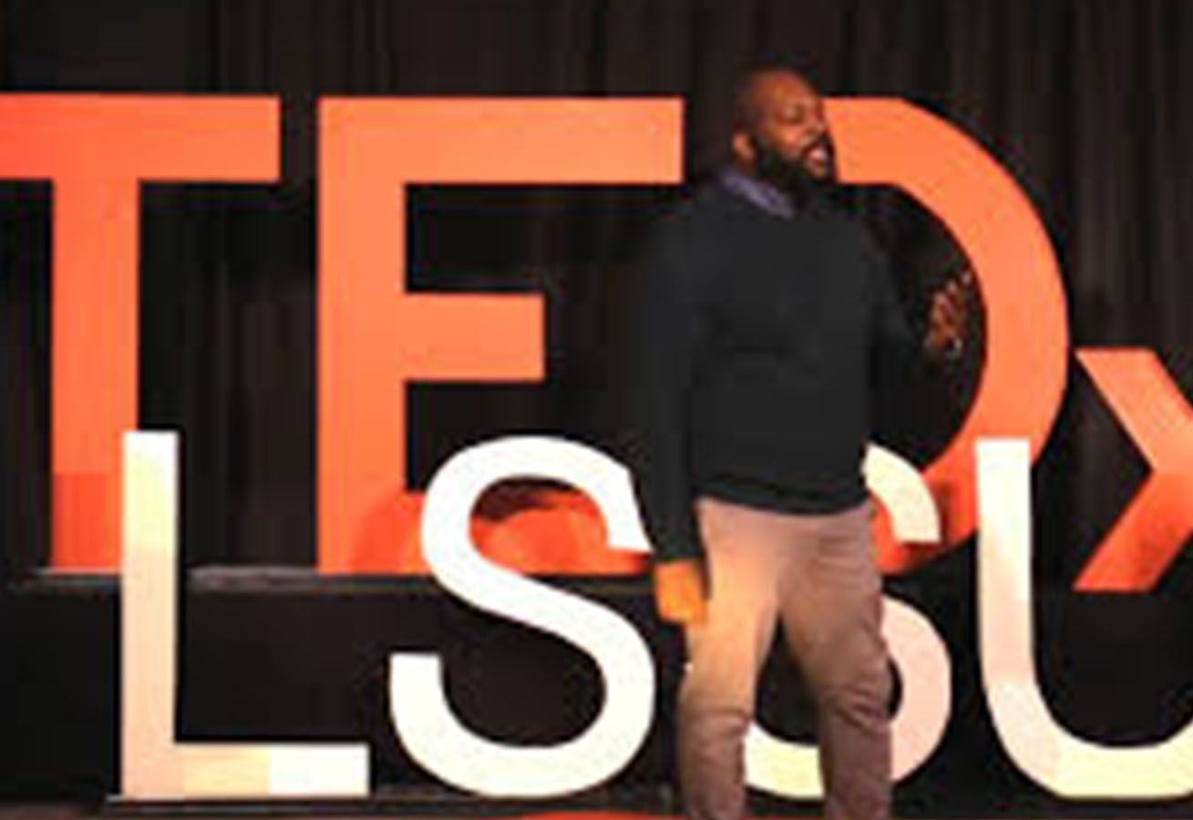 When We Cry: Mental Health, Masculinity, and Male Identity – TED Talk by Dr. James Wilkerson