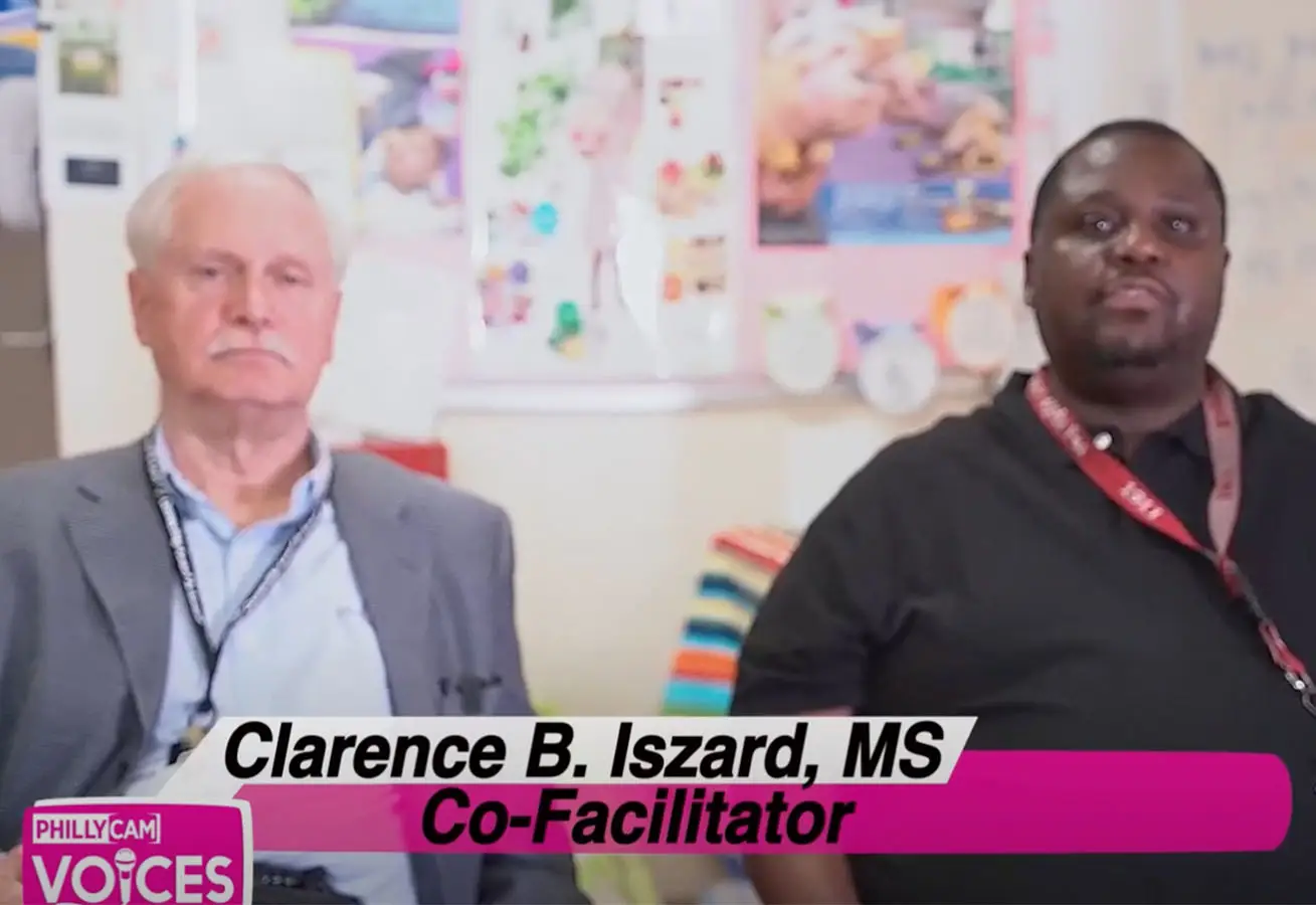 PhillyCAM Voices: DadLab, New Fathers Stand Up!