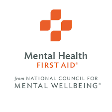 Mental Health First Aid Logo